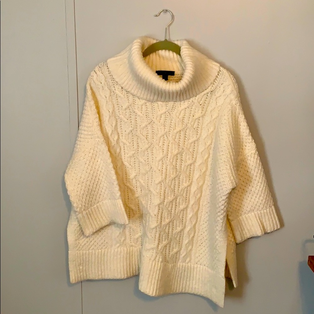 Oversized Ann Taylor Sweater